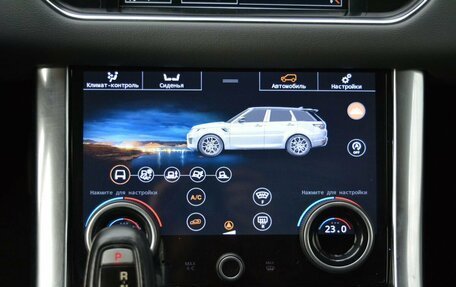 Land Rover Range Rover Sport II, 2014 год, 2 799 000 рублей, 21 фотография