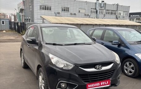 Hyundai ix35 I рестайлинг, 2011 год, 750 000 рублей, 1 фотография