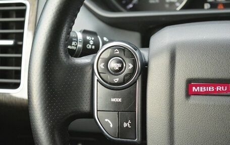 Land Rover Range Rover Sport II, 2014 год, 2 799 000 рублей, 23 фотография