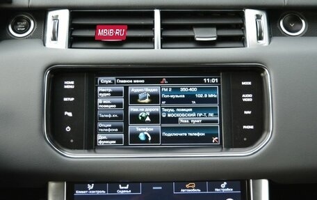 Land Rover Range Rover Sport II, 2014 год, 2 799 000 рублей, 22 фотография