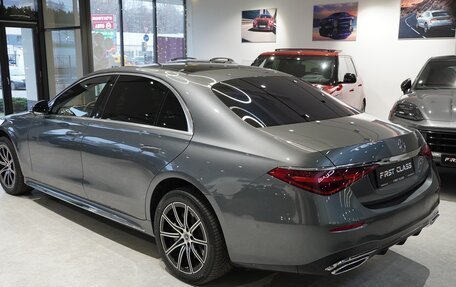 Mercedes-Benz S-Класс, 2021 год, 10 850 000 рублей, 5 фотография