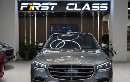 Mercedes-Benz S-Класс, 2021 год, 10 850 000 рублей, 2 фотография