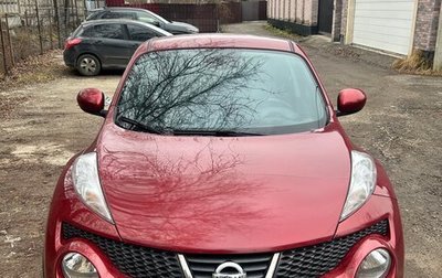 Nissan Juke II, 2011 год, 999 999 рублей, 1 фотография