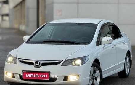 Honda Civic VIII, 2007 год, 789 999 рублей, 1 фотография