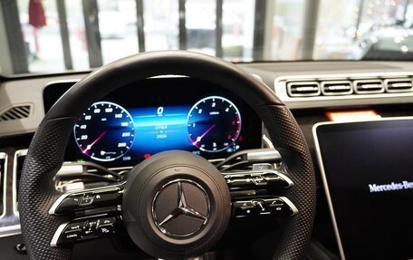 Mercedes-Benz S-Класс, 2021 год, 10 850 000 рублей, 11 фотография