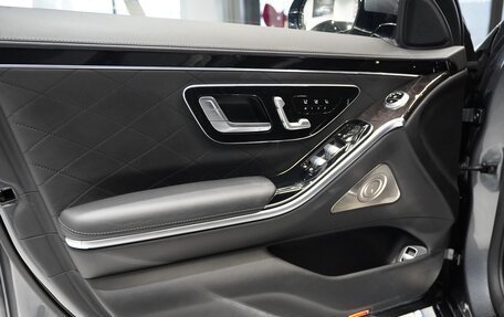 Mercedes-Benz S-Класс, 2021 год, 10 850 000 рублей, 10 фотография