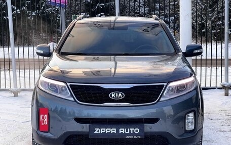 KIA Sorento II рестайлинг, 2015 год, 1 699 000 рублей, 2 фотография