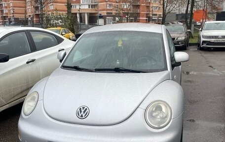 Volkswagen Beetle, 1999 год, 650 000 рублей, 1 фотография