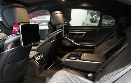 Mercedes-Benz S-Класс, 2021 год, 10 850 000 рублей, 8 фотография