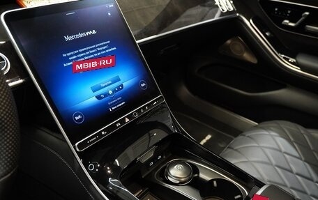 Mercedes-Benz S-Класс, 2021 год, 10 850 000 рублей, 12 фотография