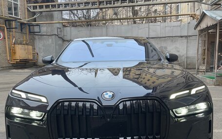 BMW 7 серия, 2023 год, 10 999 999 рублей, 1 фотография