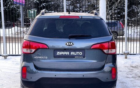 KIA Sorento II рестайлинг, 2015 год, 1 699 000 рублей, 5 фотография