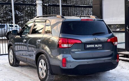 KIA Sorento II рестайлинг, 2015 год, 1 699 000 рублей, 6 фотография