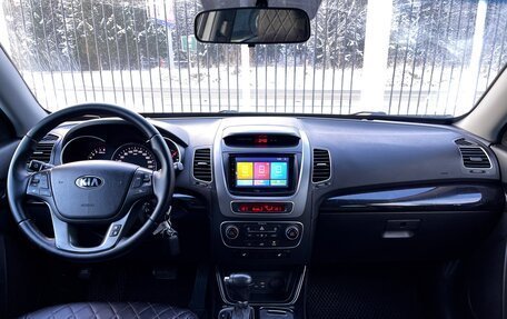 KIA Sorento II рестайлинг, 2015 год, 1 699 000 рублей, 10 фотография