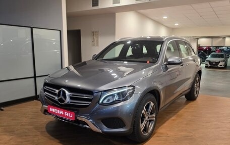 Mercedes-Benz GLC, 2016 год, 2 990 000 рублей, 1 фотография