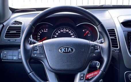 KIA Sorento II рестайлинг, 2015 год, 1 699 000 рублей, 12 фотография