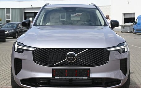 Volvo XC90 II рестайлинг, 2025 год, 13 000 000 рублей, 2 фотография