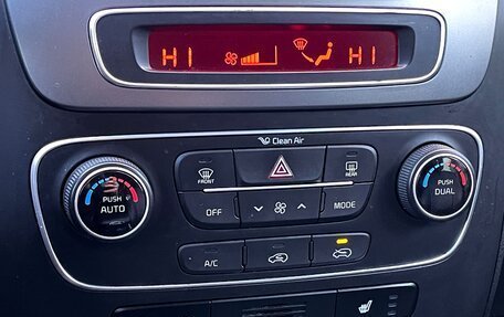 KIA Sorento II рестайлинг, 2015 год, 1 699 000 рублей, 24 фотография