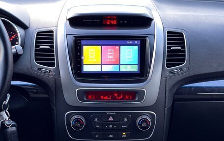 KIA Sorento II рестайлинг, 2015 год, 1 699 000 рублей, 22 фотография