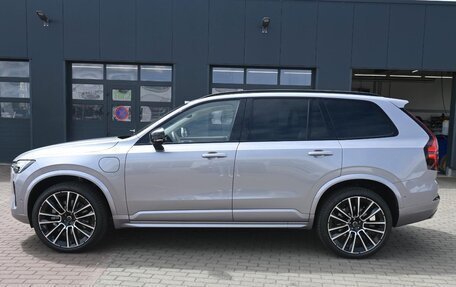 Volvo XC90 II рестайлинг, 2025 год, 13 000 000 рублей, 3 фотография