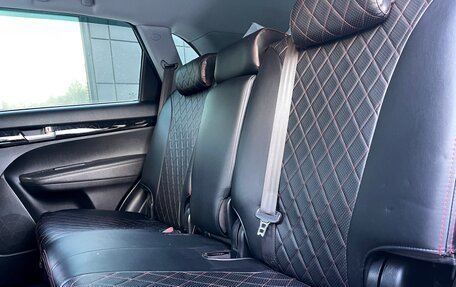 KIA Sorento II рестайлинг, 2015 год, 1 699 000 рублей, 21 фотография