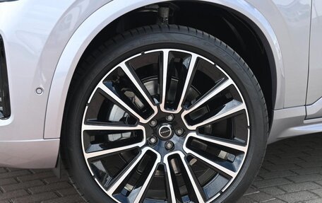 Volvo XC90 II рестайлинг, 2025 год, 13 000 000 рублей, 9 фотография