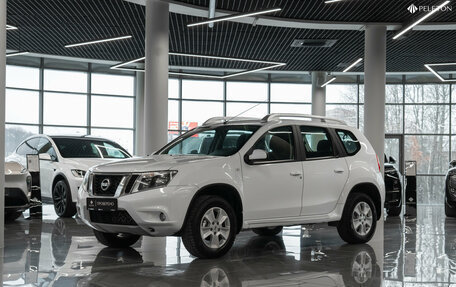 Nissan Terrano III, 2020 год, 1 480 000 рублей, 1 фотография