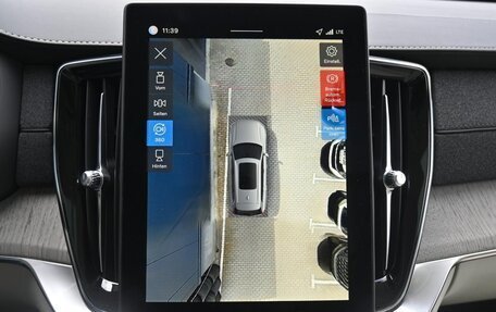 Volvo XC90 II рестайлинг, 2025 год, 13 000 000 рублей, 25 фотография