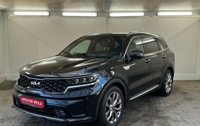 KIA Sorento IV, 2022 год, 4 730 000 рублей, 1 фотография