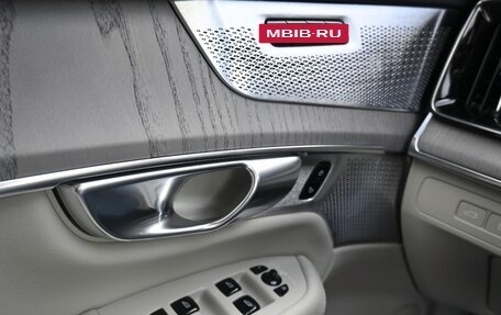 Volvo XC90 II рестайлинг, 2025 год, 13 000 000 рублей, 24 фотография