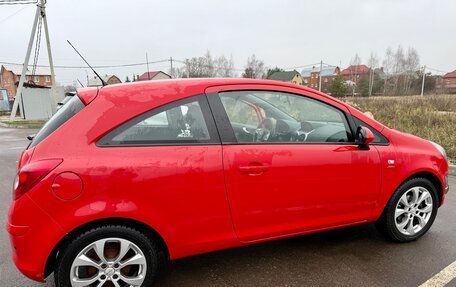 Opel Corsa D, 2013 год, 639 000 рублей, 2 фотография