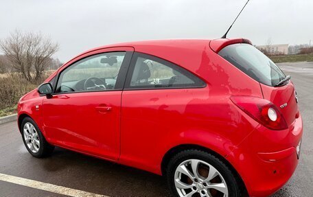 Opel Corsa D, 2013 год, 639 000 рублей, 4 фотография