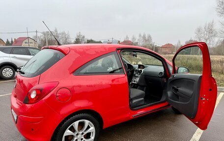 Opel Corsa D, 2013 год, 639 000 рублей, 3 фотография