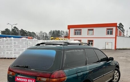 Subaru Outback IV рестайлинг, 1999 год, 260 000 рублей, 3 фотография