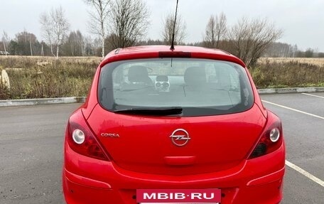Opel Corsa D, 2013 год, 639 000 рублей, 6 фотография