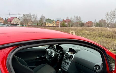 Opel Corsa D, 2013 год, 639 000 рублей, 14 фотография