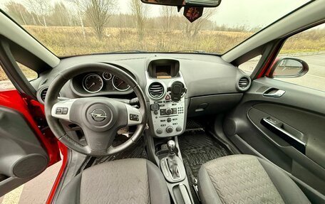 Opel Corsa D, 2013 год, 639 000 рублей, 20 фотография