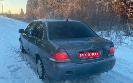 Mitsubishi Lancer IX, 2006 год, 325 000 рублей, 3 фотография