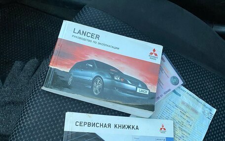 Mitsubishi Lancer IX, 2006 год, 325 000 рублей, 10 фотография