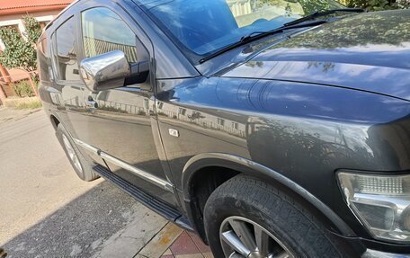 Infiniti QX56, 2009 год, 1 800 000 рублей, 2 фотография