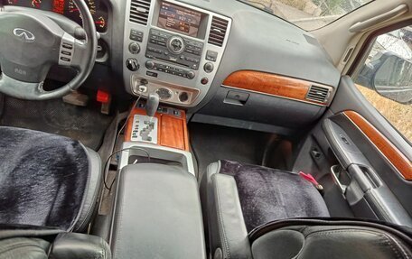 Infiniti QX56, 2009 год, 1 800 000 рублей, 7 фотография