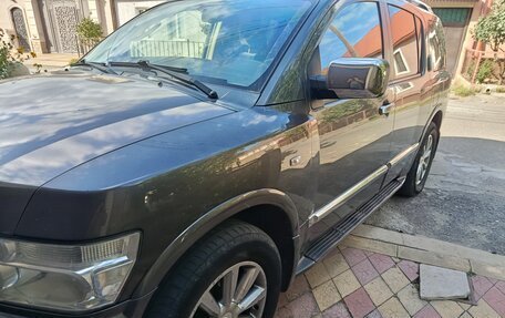 Infiniti QX56, 2009 год, 1 800 000 рублей, 3 фотография