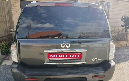 Infiniti QX56, 2009 год, 1 800 000 рублей, 4 фотография