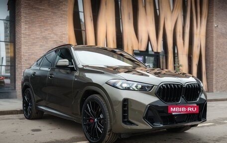 BMW X6, 2025 год, 16 100 000 рублей, 3 фотография
