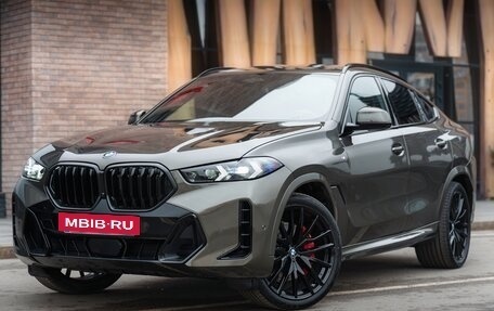 BMW X6, 2025 год, 16 100 000 рублей, 2 фотография