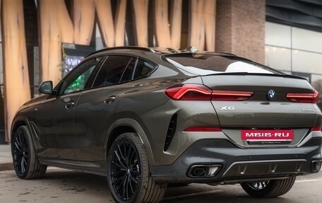 BMW X6, 2025 год, 16 100 000 рублей, 5 фотография