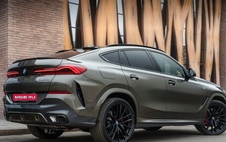 BMW X6, 2025 год, 16 100 000 рублей, 4 фотография