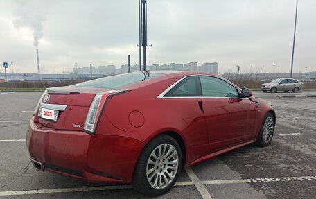 Cadillac CTS II, 2011 год, 2 000 000 рублей, 5 фотография