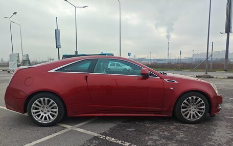 Cadillac CTS II, 2011 год, 2 000 000 рублей, 6 фотография