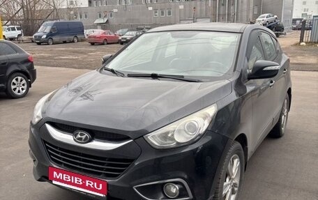 Hyundai ix35 I рестайлинг, 2011 год, 750 000 рублей, 4 фотография